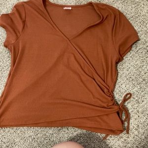 Brown, 3X